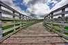 PEI Country Bridge - HDR