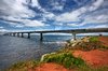 Confederation Bridge - HDR