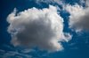 Cloudy Blue Sky