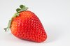 Strawberry Close-up