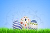 Floral Eastern Eggs 2
