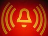 ring the bell pictogram