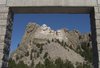Framing Presidents