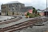 railway tracks