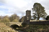 Church by the river