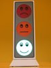 noise meter traffic light