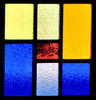 textured coloured glass2
