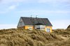 Yellow house