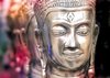Buddha head