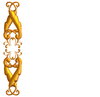 Golden Ornate Border 3