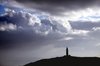 The tower & the clouds