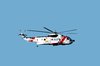 Rescue helicopter