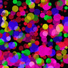 Coloured Dots