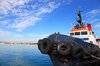 Tug boat 2/4