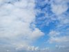 cloud formations
