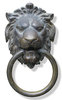 lion head knocker