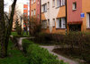 Block of flats entreance
