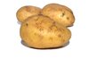 plain potatoes