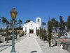 churchyard