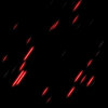 Laser Lights on Black 2
