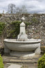 Ornamental water trough
