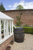 Greenhouse and water tank