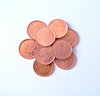 Canadian Pennies