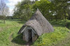 Traditional ice-house