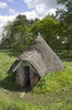 Traditional ice-house