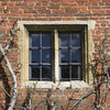 Old mullion window