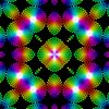 Kaleidoscopic Tile 5