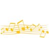 Musical Frame or Border 3
