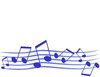 Musical Frame or Border 1