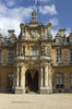 Manor house detail