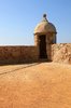 Cadiz sentry box
