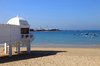 La Caleta dome