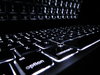 reflected keyboard