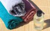 Towels and bathoil