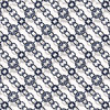 Blue Chain Background