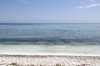 White sand beach