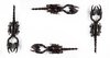 Black Scorpion Frame