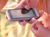 touchscreen cell phone