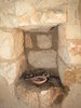 stone house