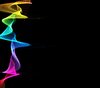 Rainbow Swirls 2