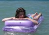 floating relaxation
