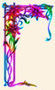 Colourful Border 1