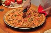 Pizza slicing