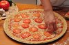 Pizza making 6