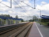 Train station