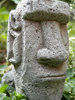 stone figure